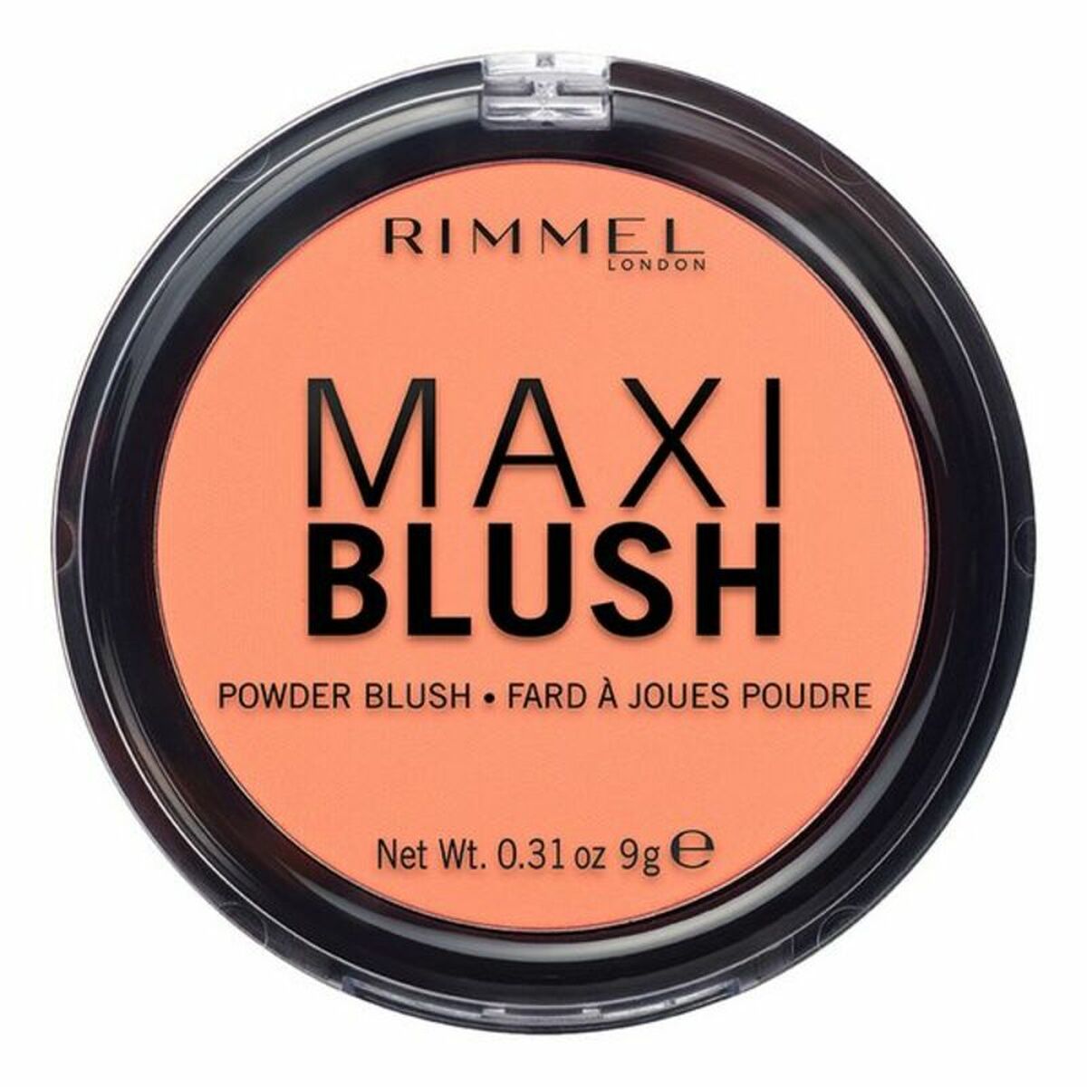 Blush Rimmel London Maxi | Cor Intensa de Longa Duração