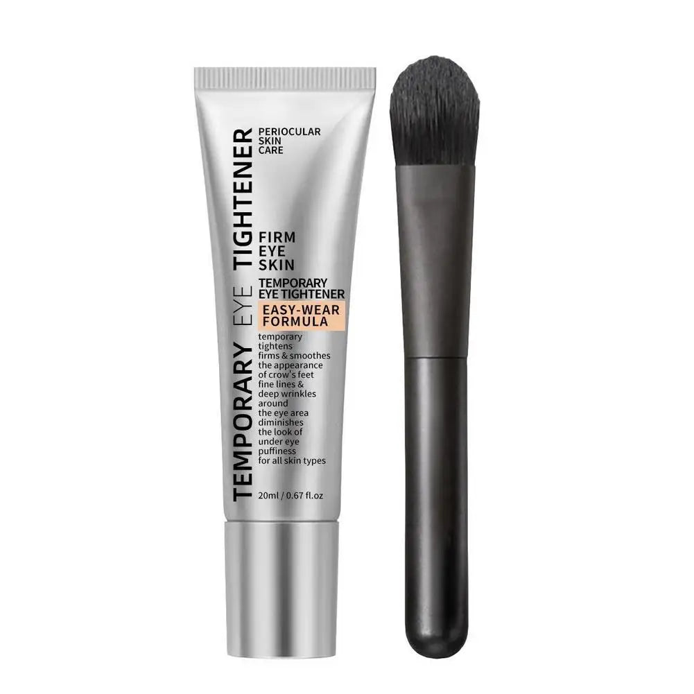 Creme Olhos Firmeza Instantânea – Tensor Reduz Inchaço Suaviza Linhas Finas Olheiras