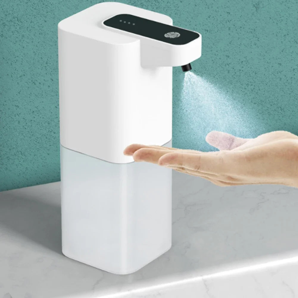 Dispensador de Sabão Automático sem Toque