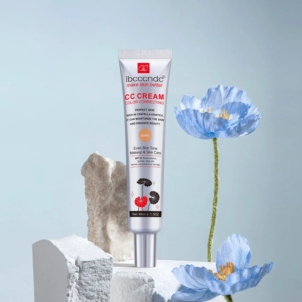 CC Cream Centella Hidratante | À Prova de Água para Pele Radiante