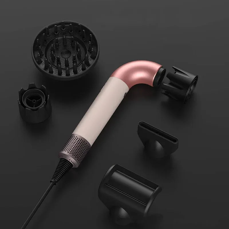 Secador de Cabelo Alta Velocidade Portátil