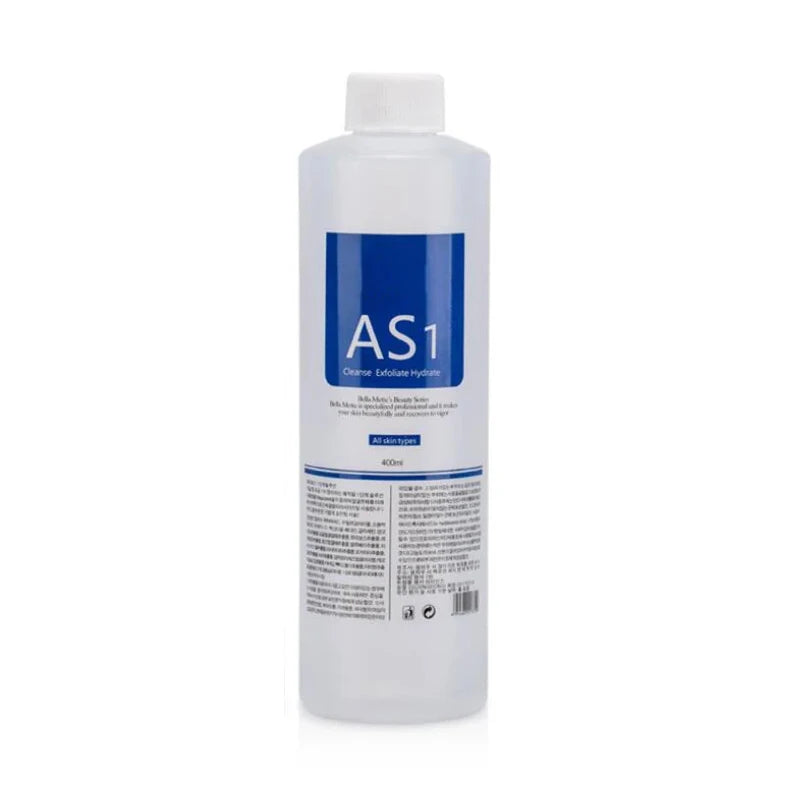 Kit Aqua Peel Premium 3 Soros 400ml Limpeza Facial Profissional Hidratação Esfoliação Tratamento Spa Casa