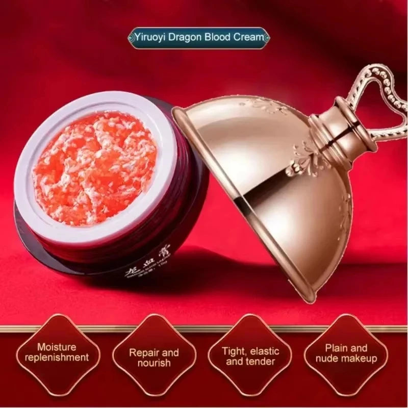 Creme Facial Sangue Dragão Retinol – Placenta Iluminador Lifting Firmeza Cuidado Pele Coreano
