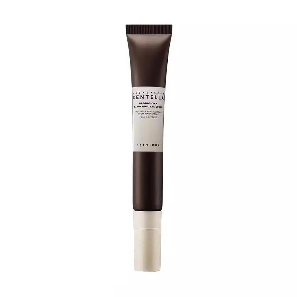 Creme Olhos Probiótico 20ml Centella Asiática – Anti-Rugas Nutritivo Reparador Lifting Hidratante
