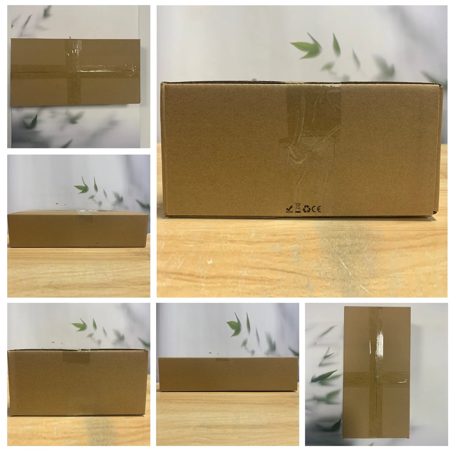 Lâmpadas LED Inteligentes Premium Tuya WiFi G9 6W Kit 2 Smart Home Regulável Controlo Voz Alexa