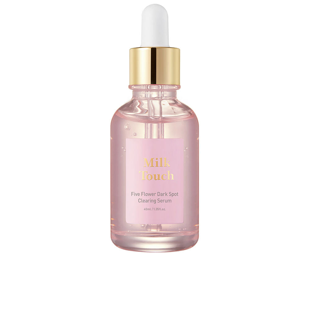Sérum Anti-Manchas Five Flower Dark Spot 40ml - Clareador Facial Ácido Hialurónico