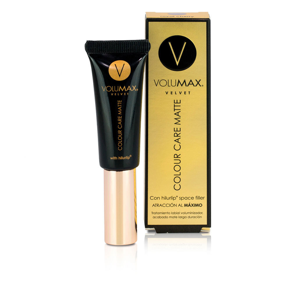 Batom Líquido Volumax Velvet Matte Coral Red | Acabamento Aveludado 7.5ml