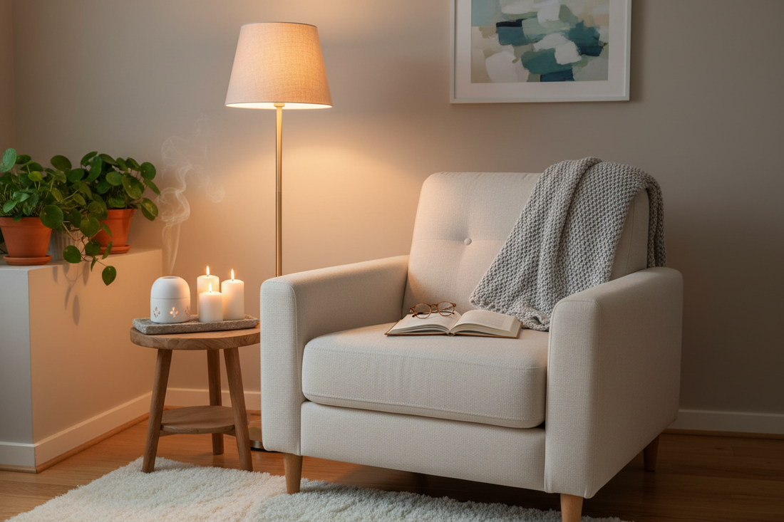 Detox Digital em Casa: Como Criar Espaços Sem Ecrãs para Descansar de Verdade