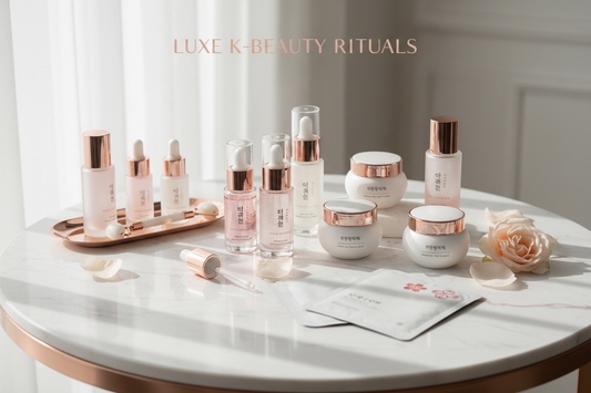 Guia Completo de Skincare Coreano: Os Melhores Produtos K-Beauty para a Sua Rotina
