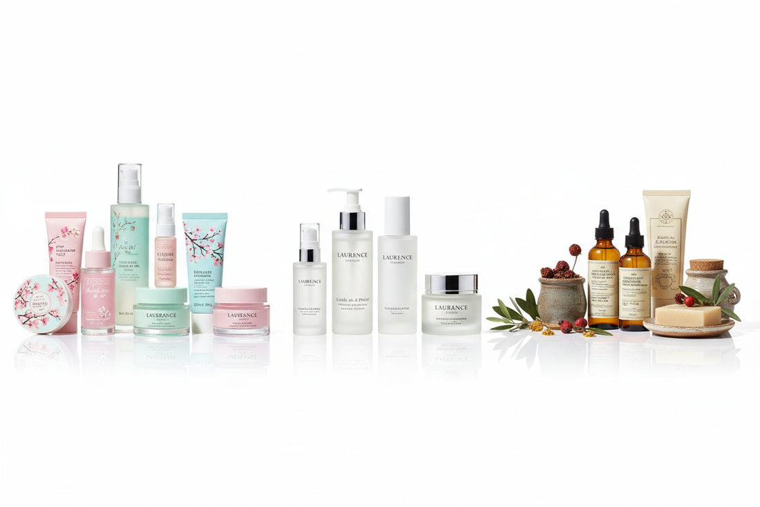 Skincare Coreano vs Francês vs Português: Testei Tudo e Aqui Está o Veredito