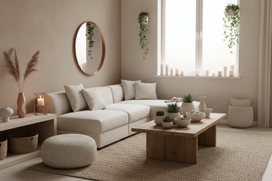 Tendências de Decoração e Design: O Estilo Spa-Inspired para o Seu Lar