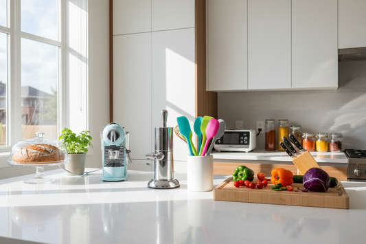 7 Gadgets de Cozinha Criativos que Vão Transformar o Teu Dia a Dia