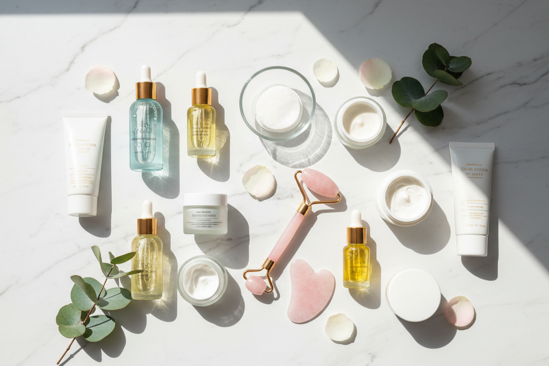 Rotina de Skincare em Casa: Os Produtos Essenciais para uma Pele Radiante
