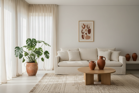 Decoração Minimalista Portuguesa: Como Criar Espaços Elegantes e Funcionais