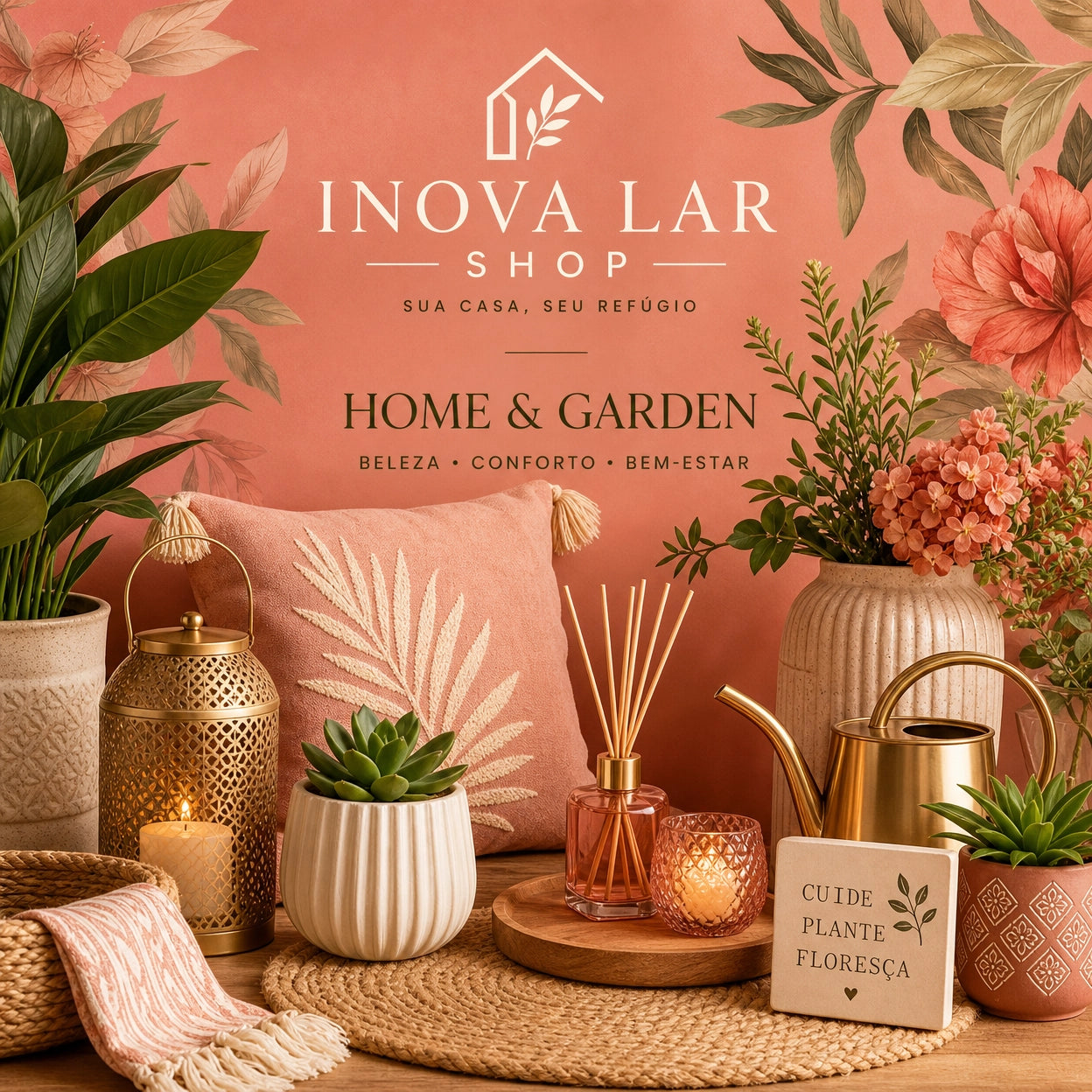 Casa & Jardim