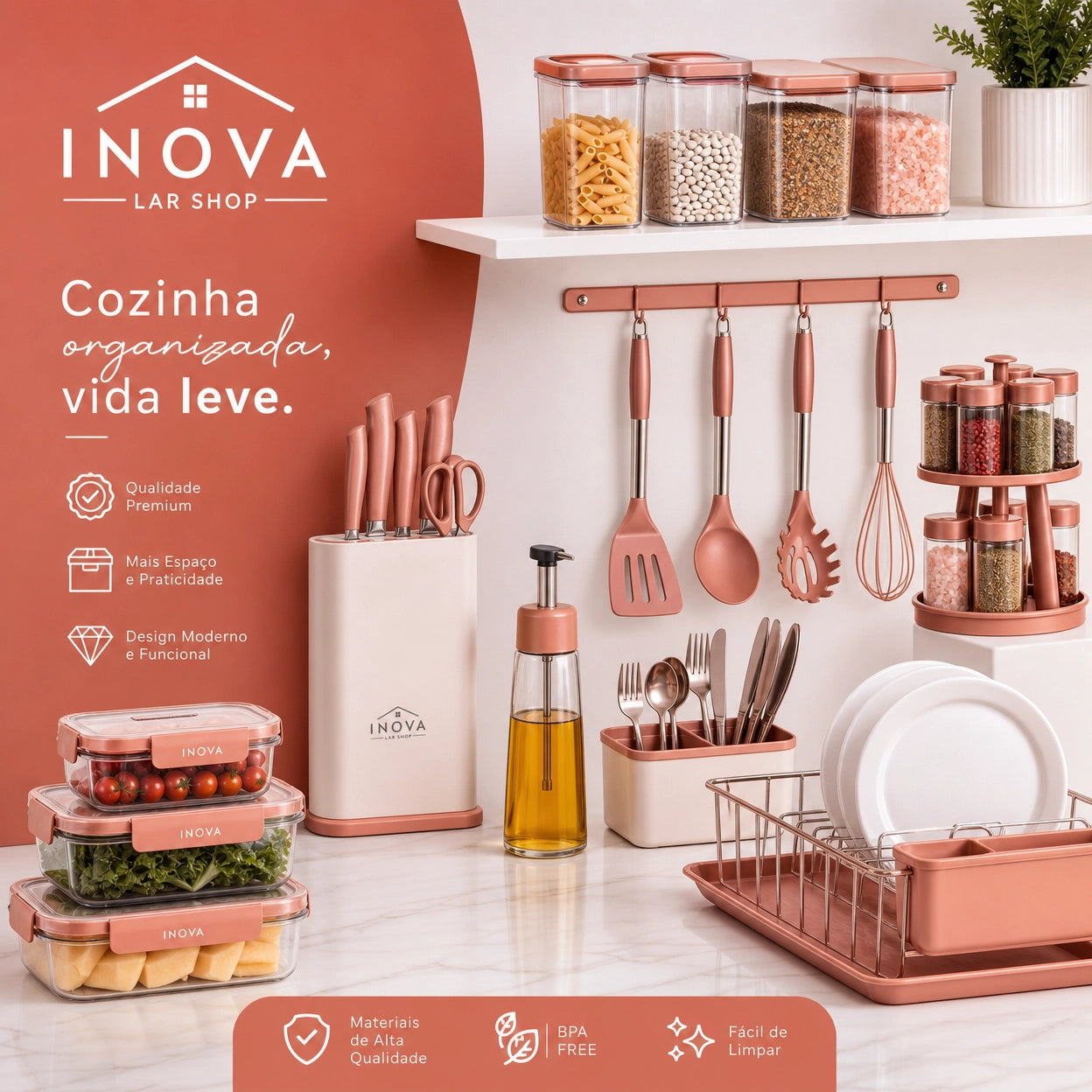 Cozinha Criativa
