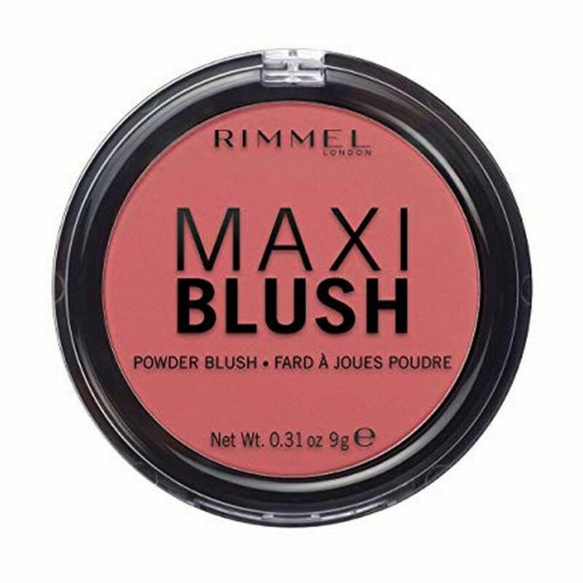 Blush Rimmel London Maxi | Cor Intensa de Longa Duração
