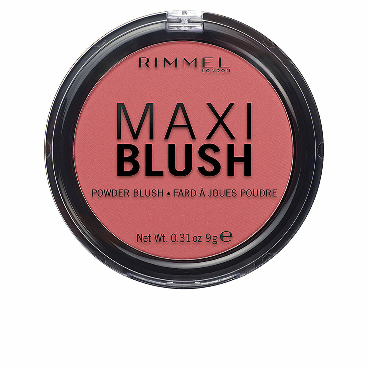 Blush Rimmel London Maxi | Cor Intensa de Longa Duração