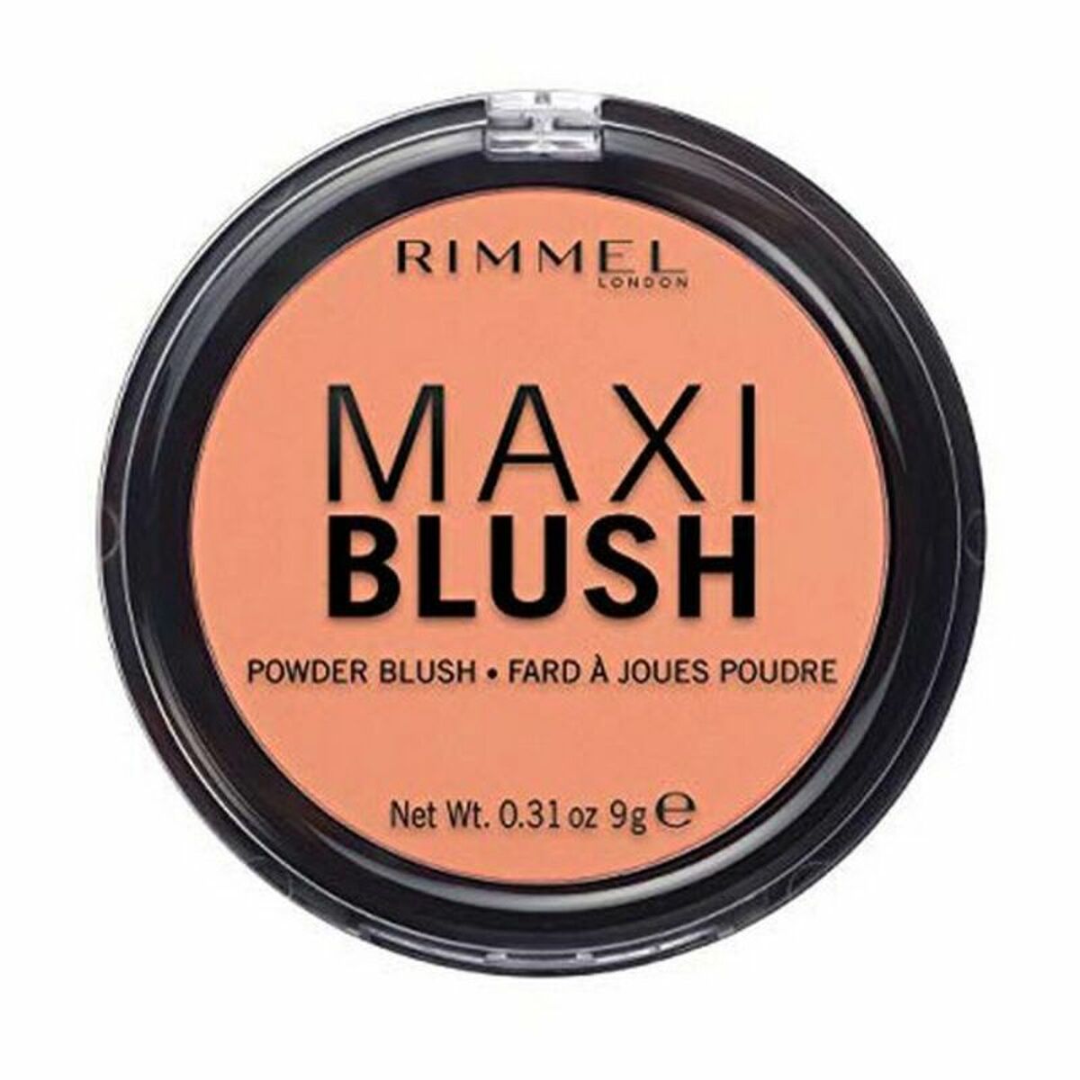Blush Rimmel London Maxi | Cor Intensa de Longa Duração