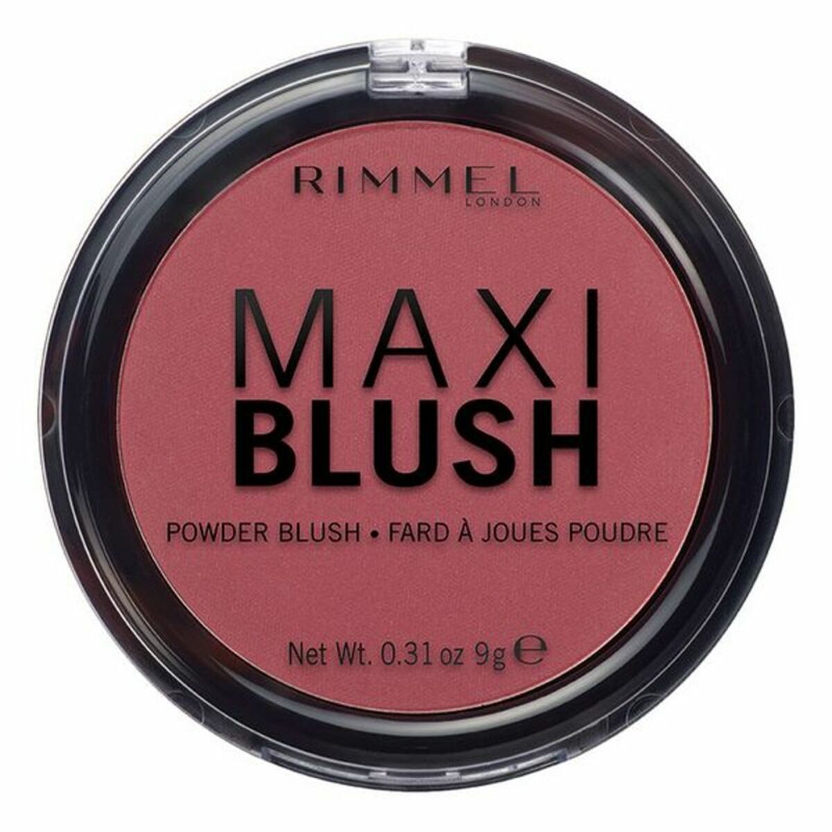 Blush Rimmel London Maxi | Cor Intensa de Longa Duração