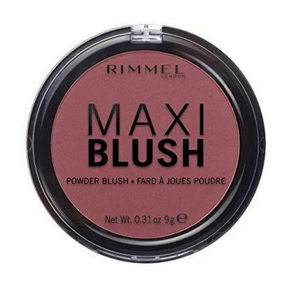 Blush Rimmel London Maxi | Cor Intensa de Longa Duração
