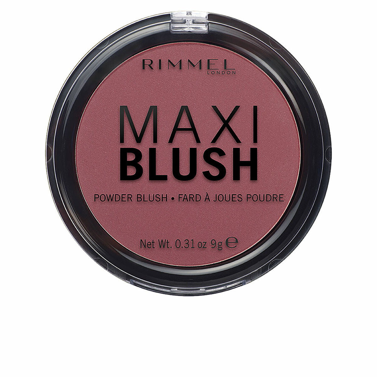 Blush Rimmel London Maxi | Cor Intensa de Longa Duração