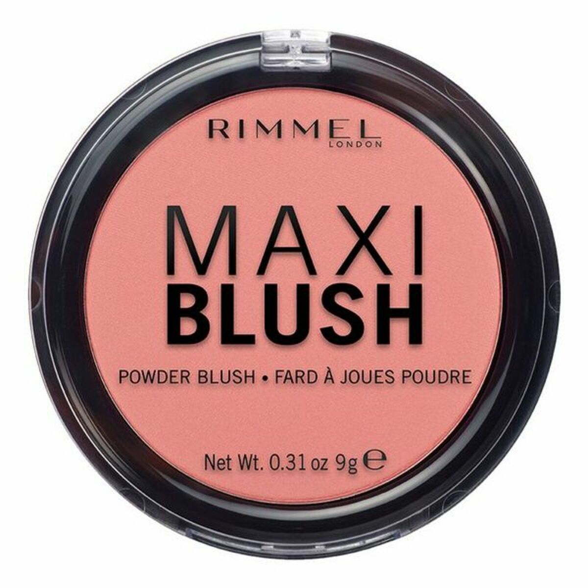 Blush Rimmel London Maxi | Cor Intensa de Longa Duração