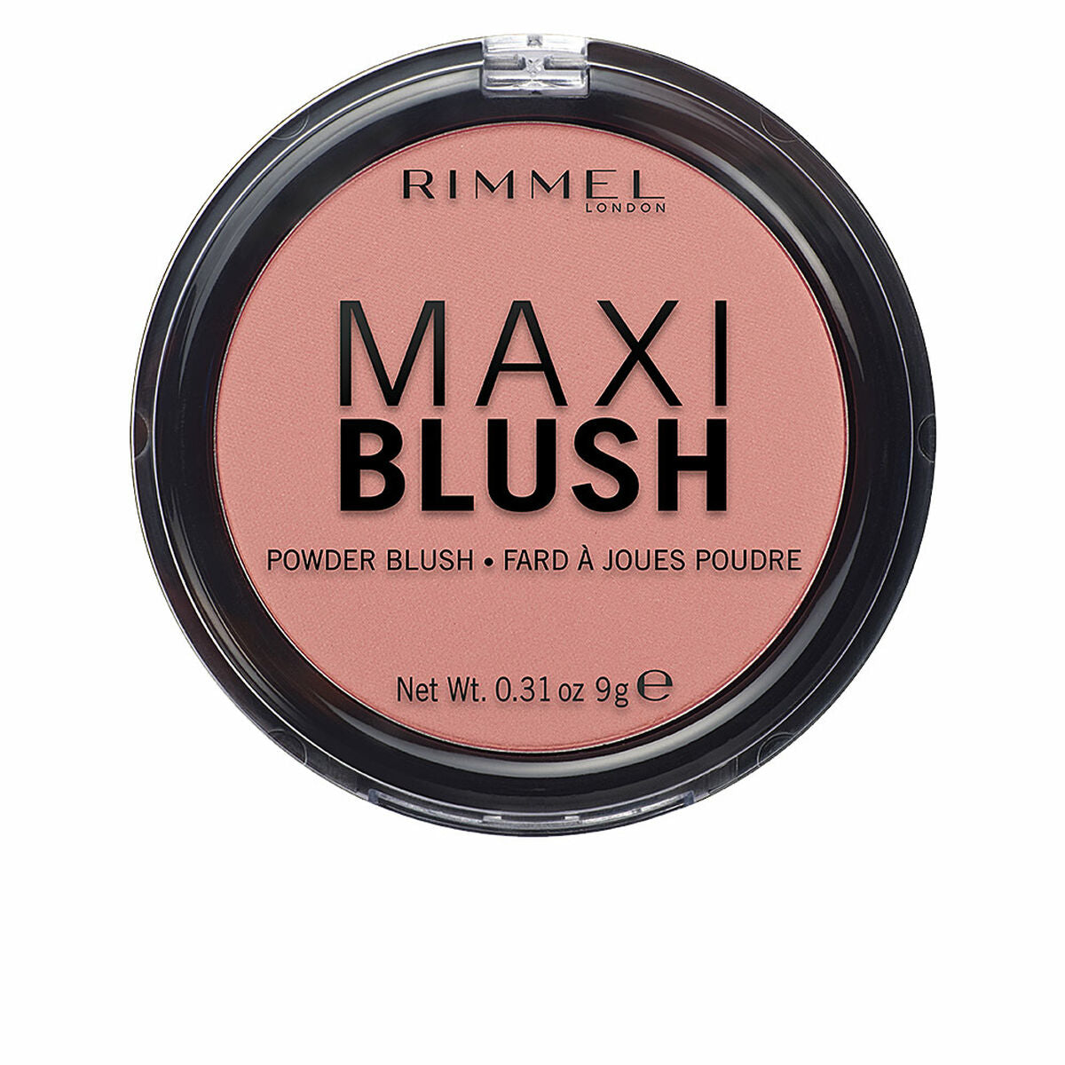 Blush Rimmel London Maxi | Cor Intensa de Longa Duração