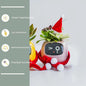 Vaso Inteligente com Expressões e Sensores – Mais de 49 Expressões, 7 Sensores Inteligentes e Chip de IA, Tornando o Cultivo de Plantas Mais Fácil e Divertido