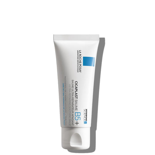 La Roche-Posay Cicaplast Baume B5 | Bálsamo Reparador Calmante com Centella Asiática | 40ml