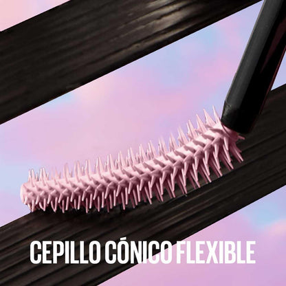 Maybelline Lash Sensational Sky High Máscara de Pestanas | Preto | 7,2ml