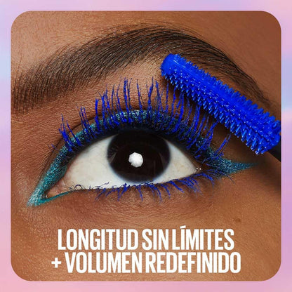 Maybelline Lash Sensational Sky High Máscara de Pestanas | Preto | 7,2ml