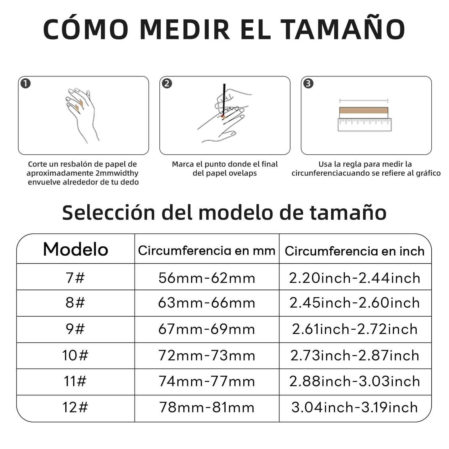 Anel de Saúde Inteligente para Mulheres e Homens, Monitor de Atividade Física com Frequência Cardíaca, Oxigénio no Sangue, Monitor de Sono, Contador de Passos, Impermeável (Prateado, 8)