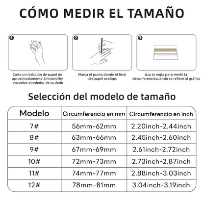 Anel de Saúde Inteligente para Mulheres e Homens, Monitor de Atividade Física com Frequência Cardíaca, Oxigénio no Sangue, Monitor de Sono, Contador de Passos, Impermeável (Prateado, 8)