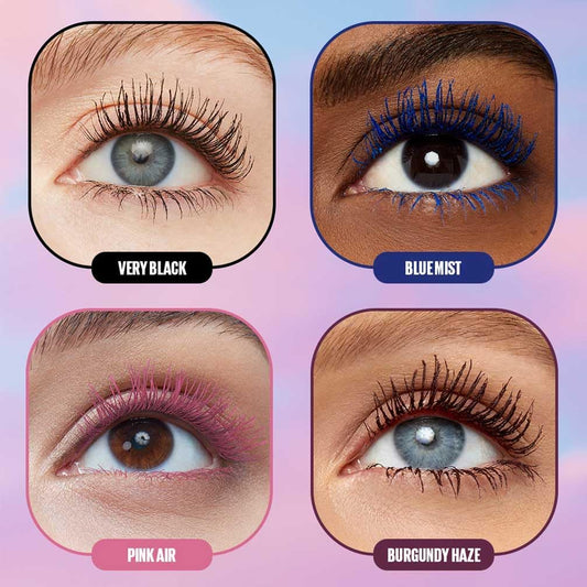 Maybelline Lash Sensational Sky High Máscara de Pestanas | Preto | 7,2 ml