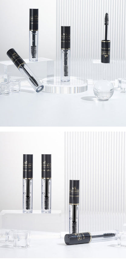 DIMSHOW Gel para Sobrancelhas – À Prova de Água | Longa Duração | Resistente ao Suor | Fixação Perfeita | Presente Ideal para o Dia dos Namorados e Dia da Mãe