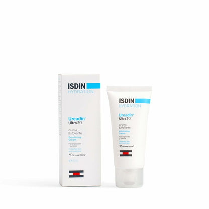 Creme Esfoliante Isdin Ureadin Ultra30 50ml | Hidratação Intensa para Pele Seca
