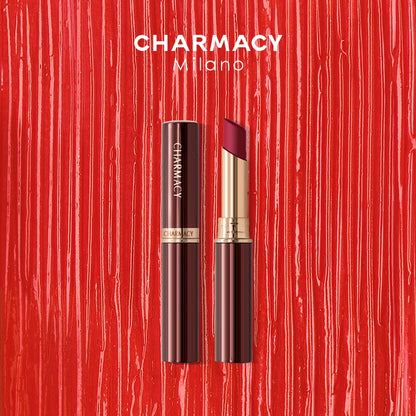 Batom CHARMACY Veludo | 16 Cores Matte de Longa Duração