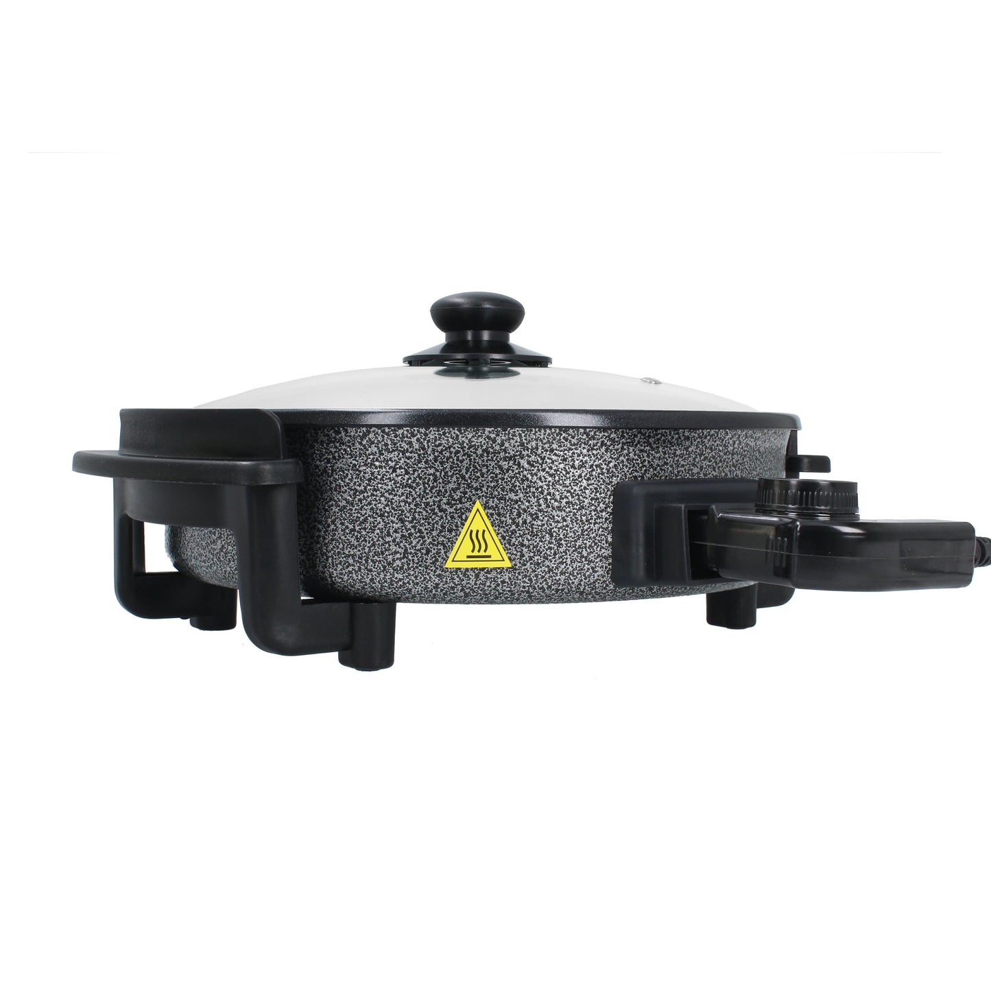 Frigideira Elétrica 30cm Antiaderente 1500W | Indução e Gás