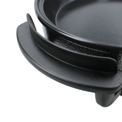 Frigideira Elétrica 30cm Antiaderente 1500W | Indução e Gás