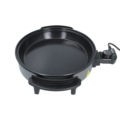 Frigideira Elétrica 30cm Antiaderente 1500W | Indução e Gás