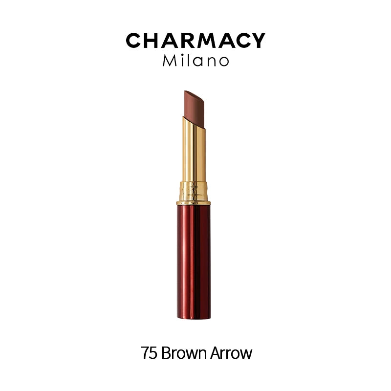 Batom CHARMACY Veludo | 16 Cores Matte de Longa Duração