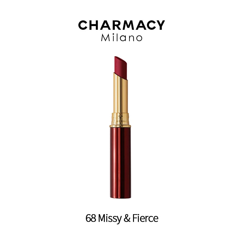 Batom CHARMACY Veludo | 16 Cores Matte de Longa Duração