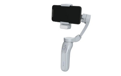 Gimbal Estabilizador 3 Eixos para Smartphone - Estabilização Profissional