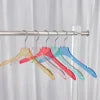 Cabide Acrílico Transparente | Design Moderno com Gancho Metálico