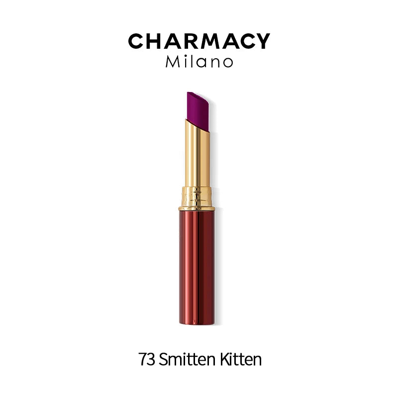 Batom CHARMACY Veludo | 16 Cores Matte de Longa Duração