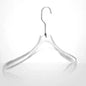 Cabide Acrílico Transparente | Design Moderno com Gancho Metálico