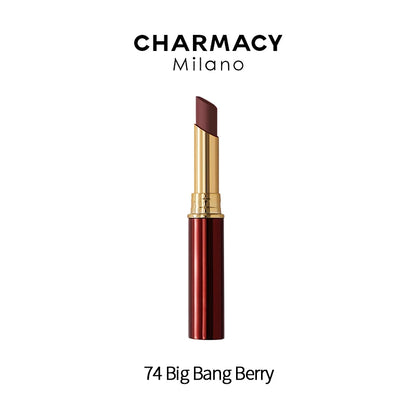Batom CHARMACY Veludo | 16 Cores Matte de Longa Duração
