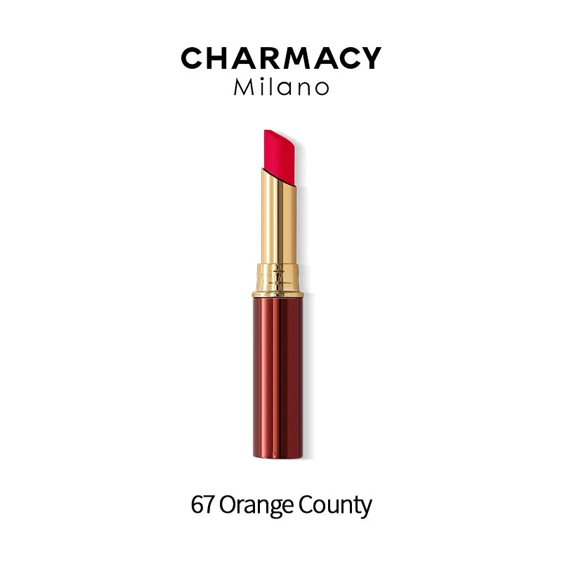 Batom CHARMACY Veludo | 16 Cores Matte de Longa Duração