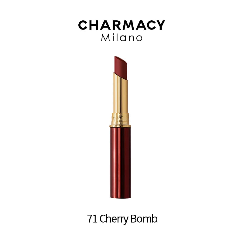 Batom CHARMACY Veludo | 16 Cores Matte de Longa Duração